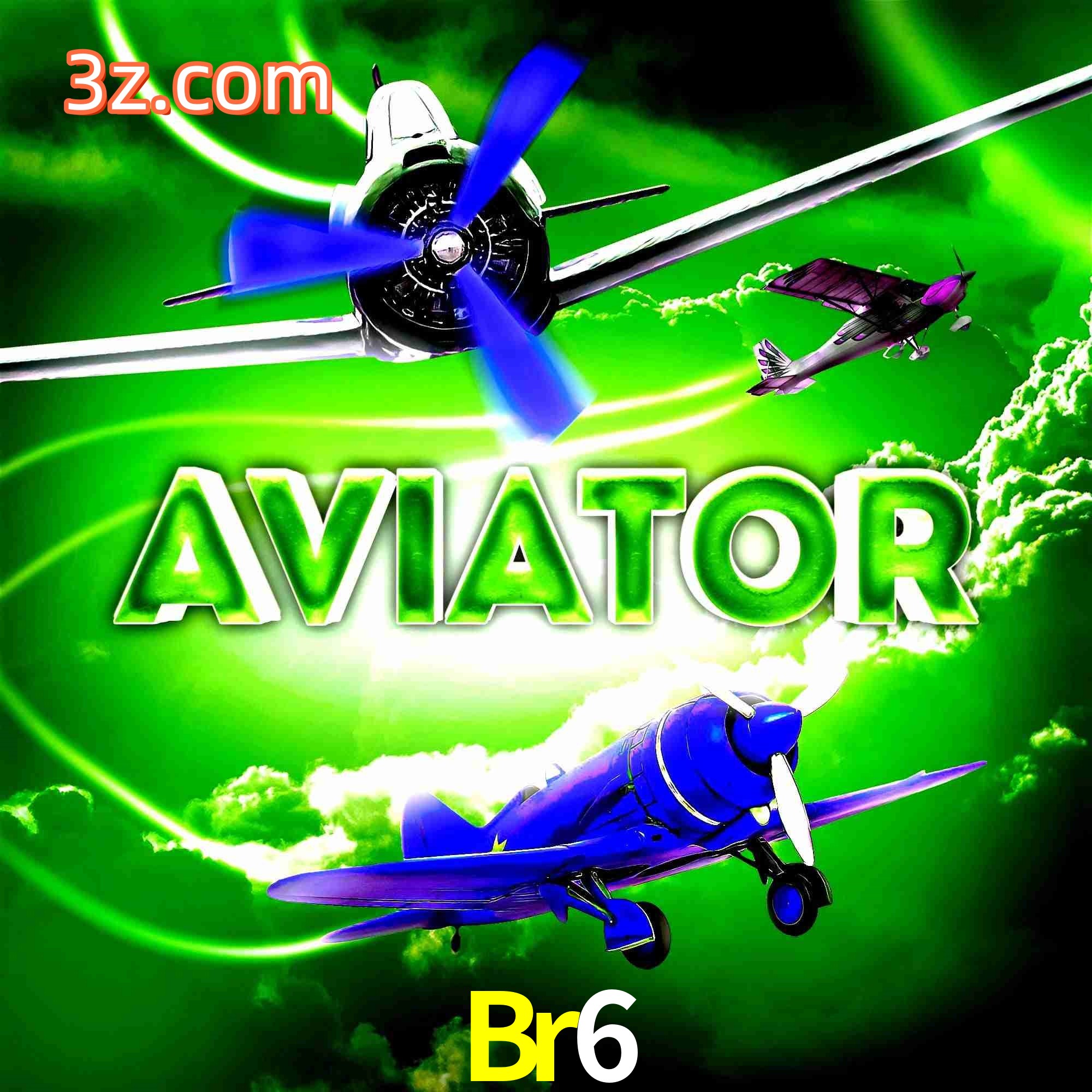 Aviator Br6 Tente a Sorte