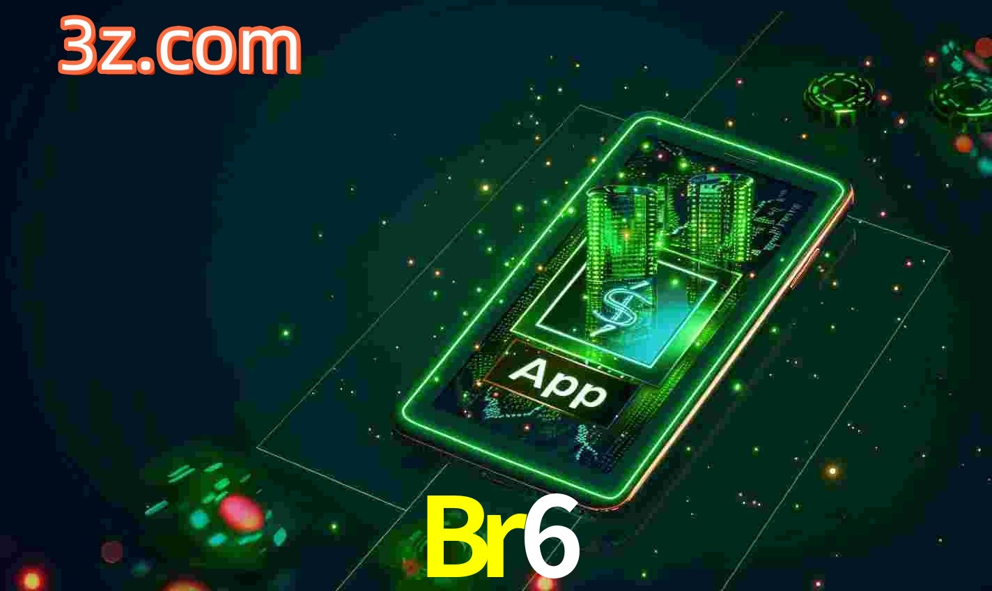 Simplificando a Experiência de Jogo Br6 App