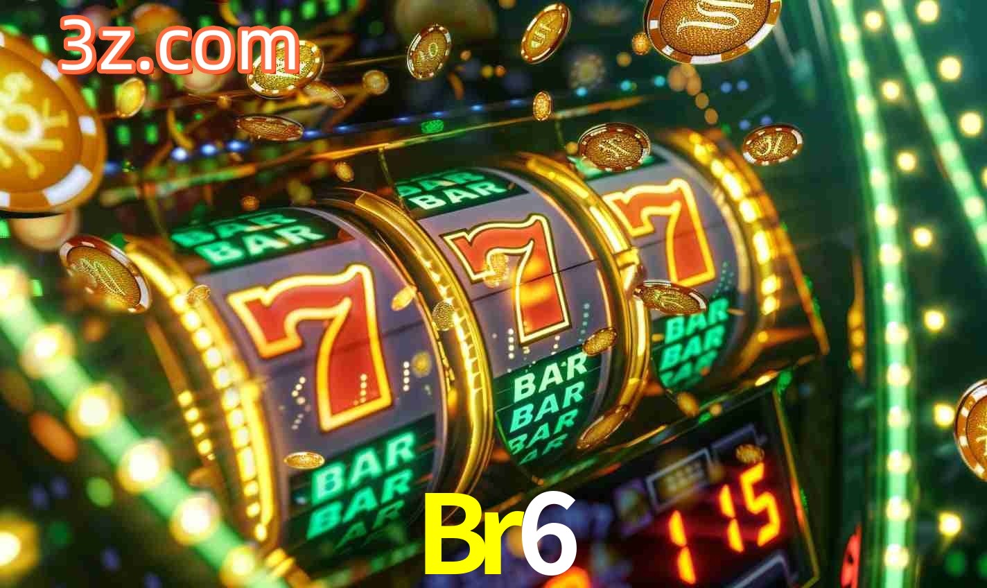 Populares Slots Br6