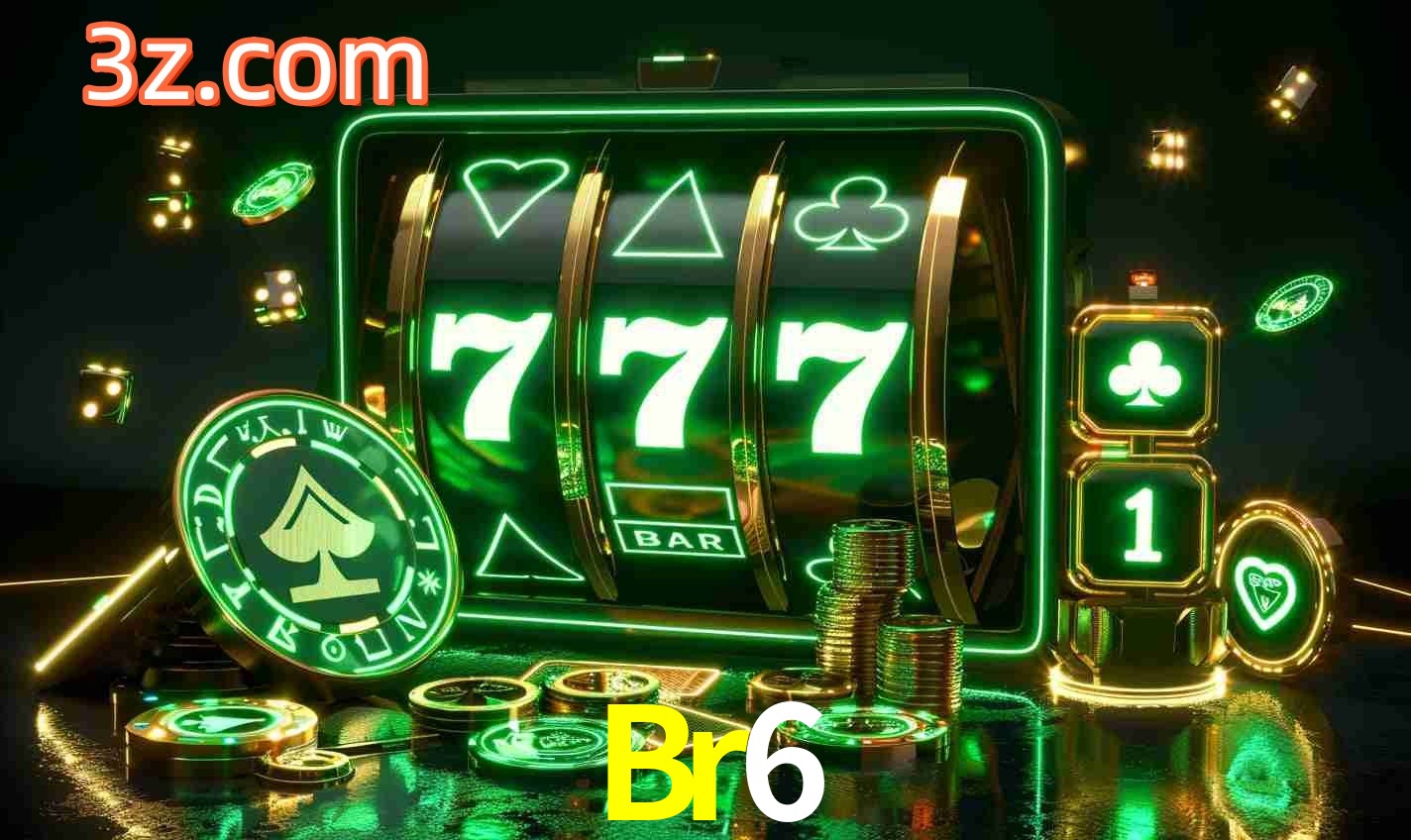 Seguro Login no Cassino Online Br6