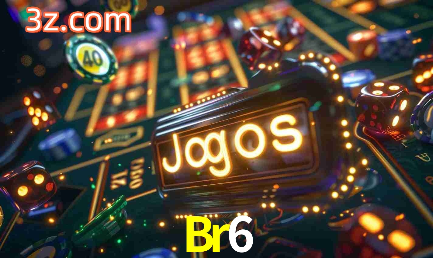 Mundo dos Jogos Br6